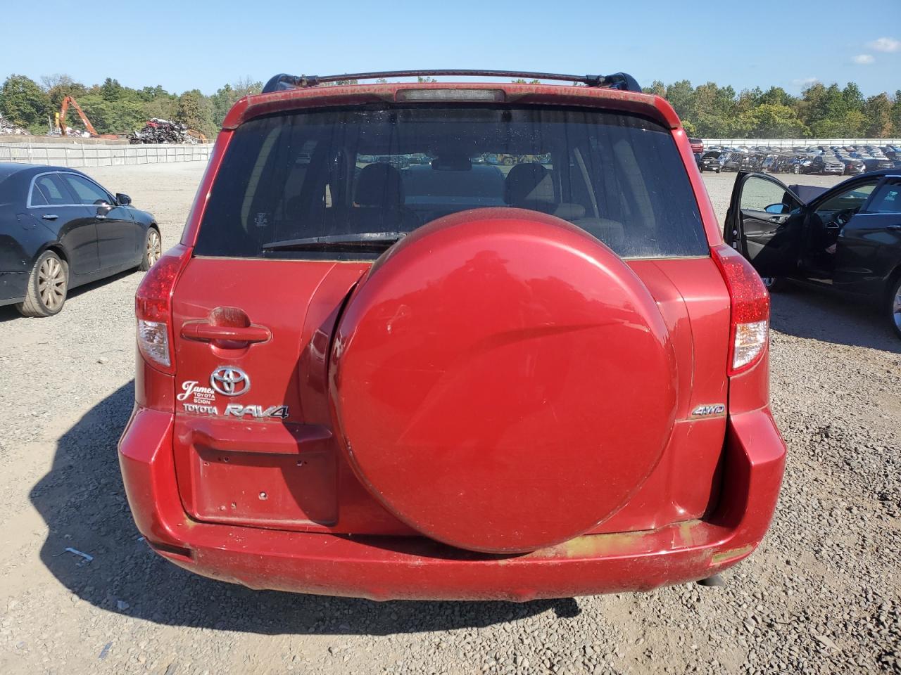 2008 Toyota Rav4 Limited - Image 6