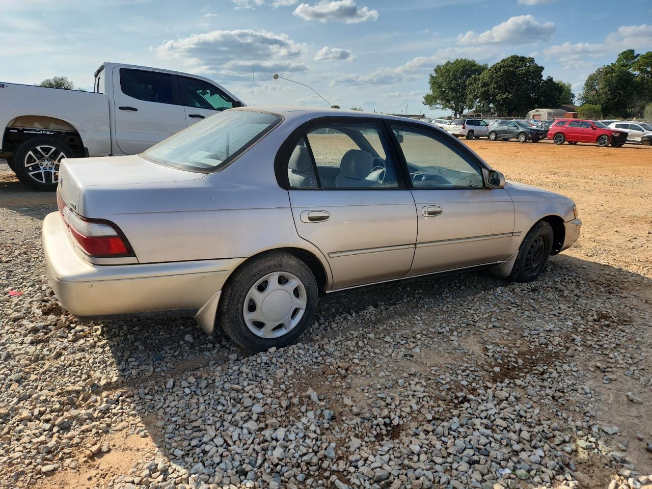 1996 Toyota Corolla Dx - Image 3