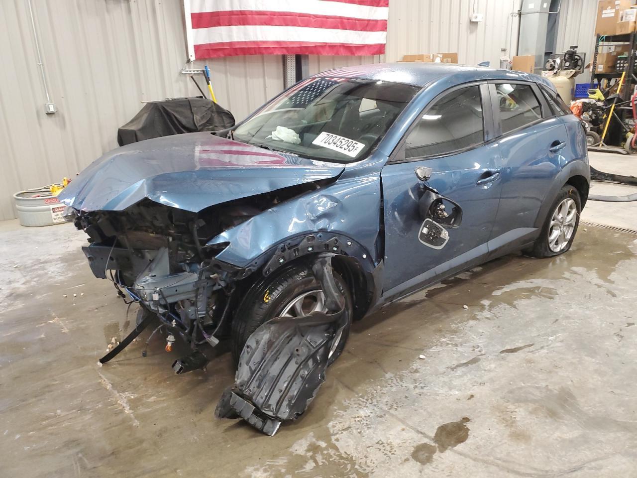 2020 Mazda Cx-3 Sport