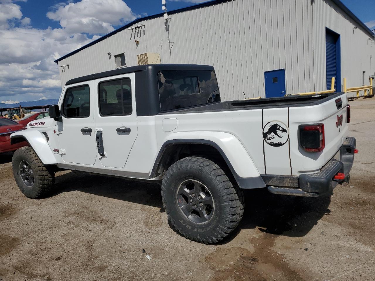 2021 Jeep Gladiator Rubicon - Фото 2