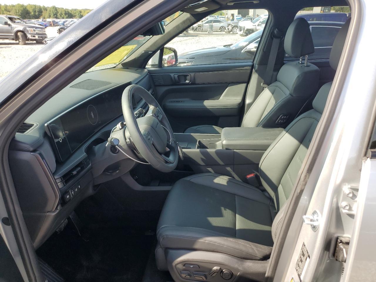 2025 Hyundai Santa Fe Calligraphy - Фото 7