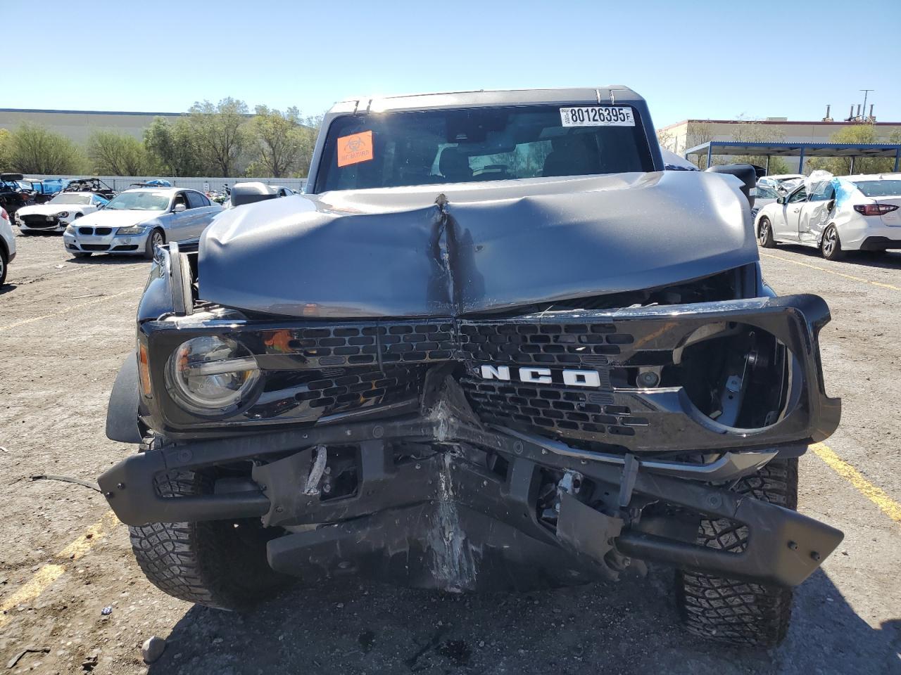 2022 Ford Bronco Base - Image 5