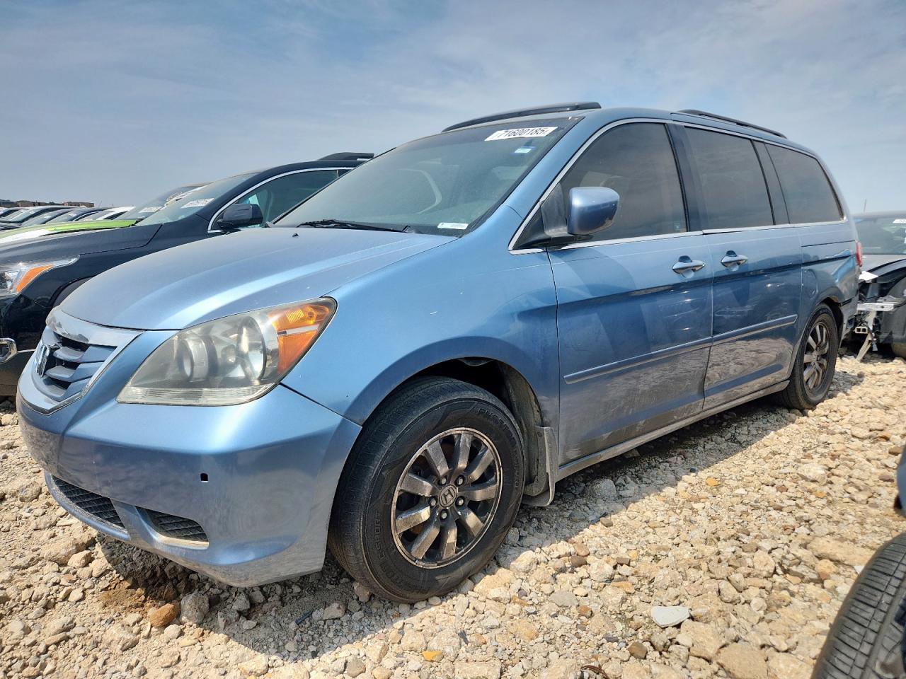 2009 Honda Odyssey Exl