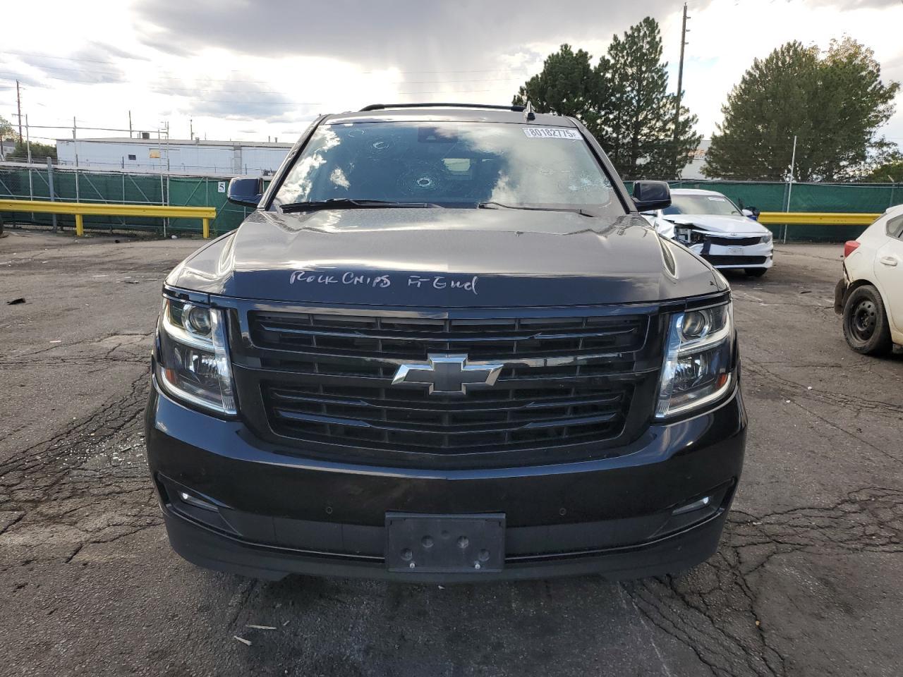 2020 Chevrolet Tahoe K1500 Lt - Фото 5