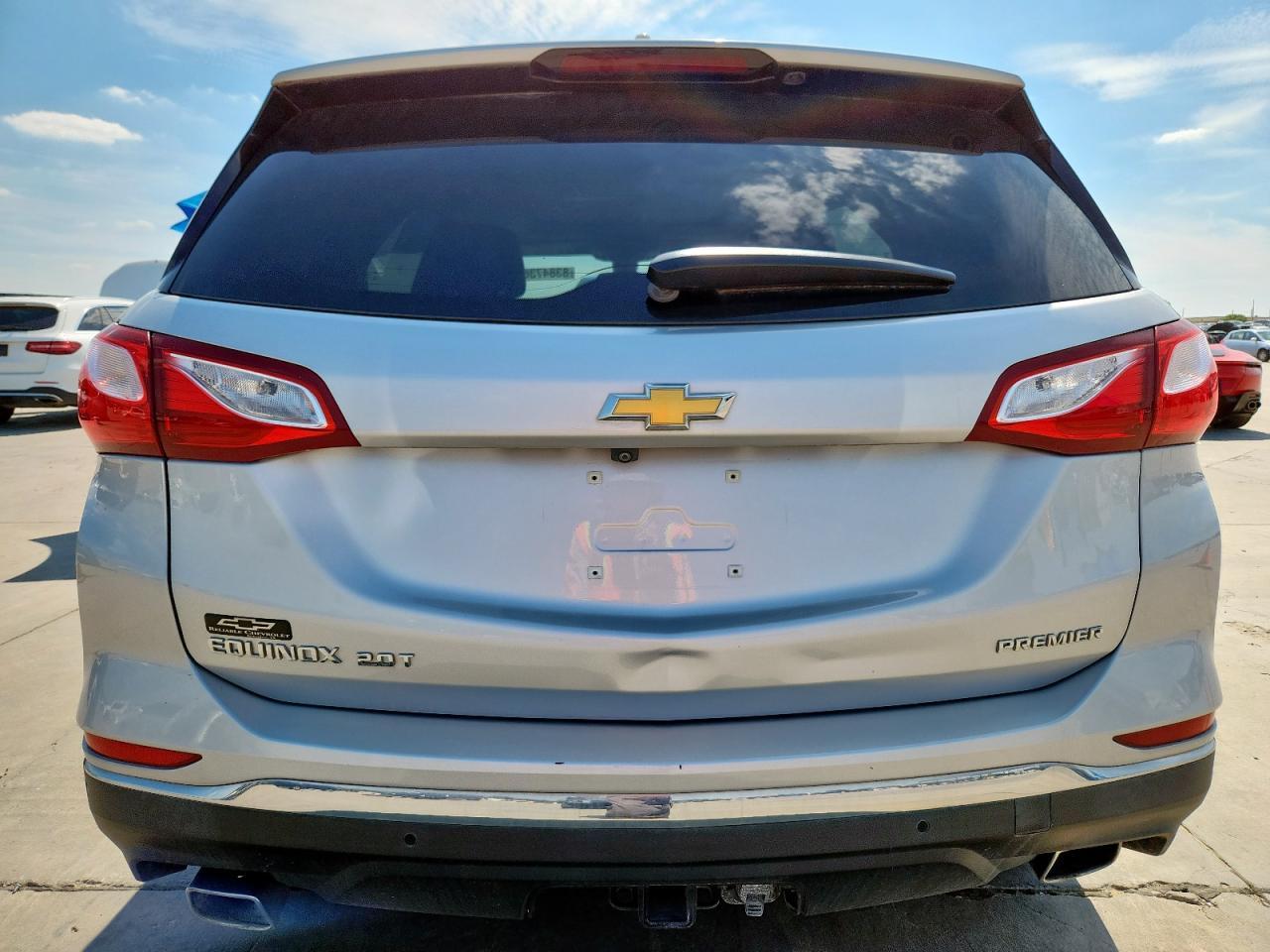 2019 Chevrolet Equinox Premier - Фото 6