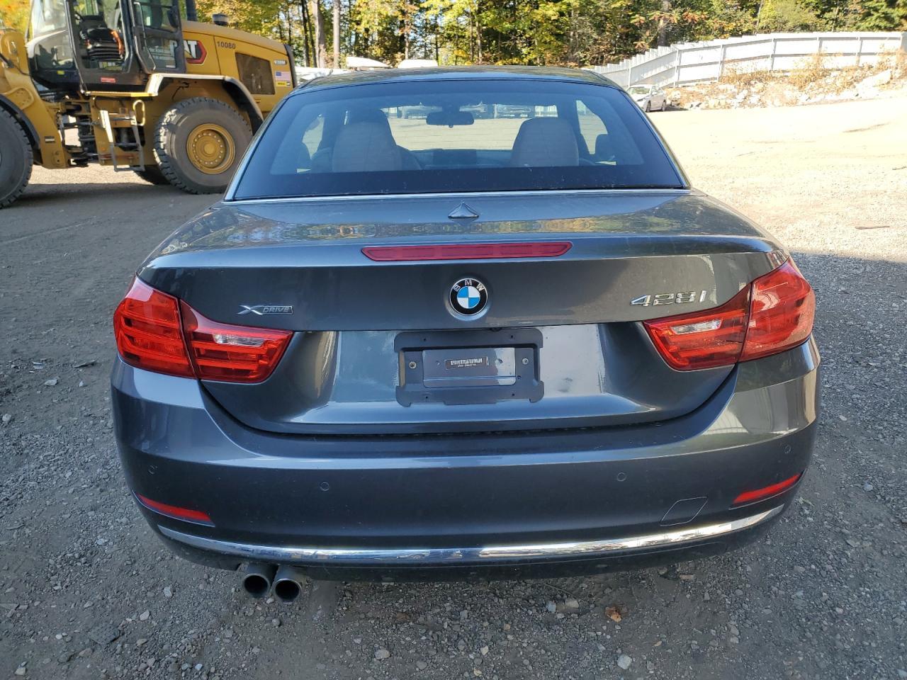 2016 BMW 428 Xi Sulev - Фото 6