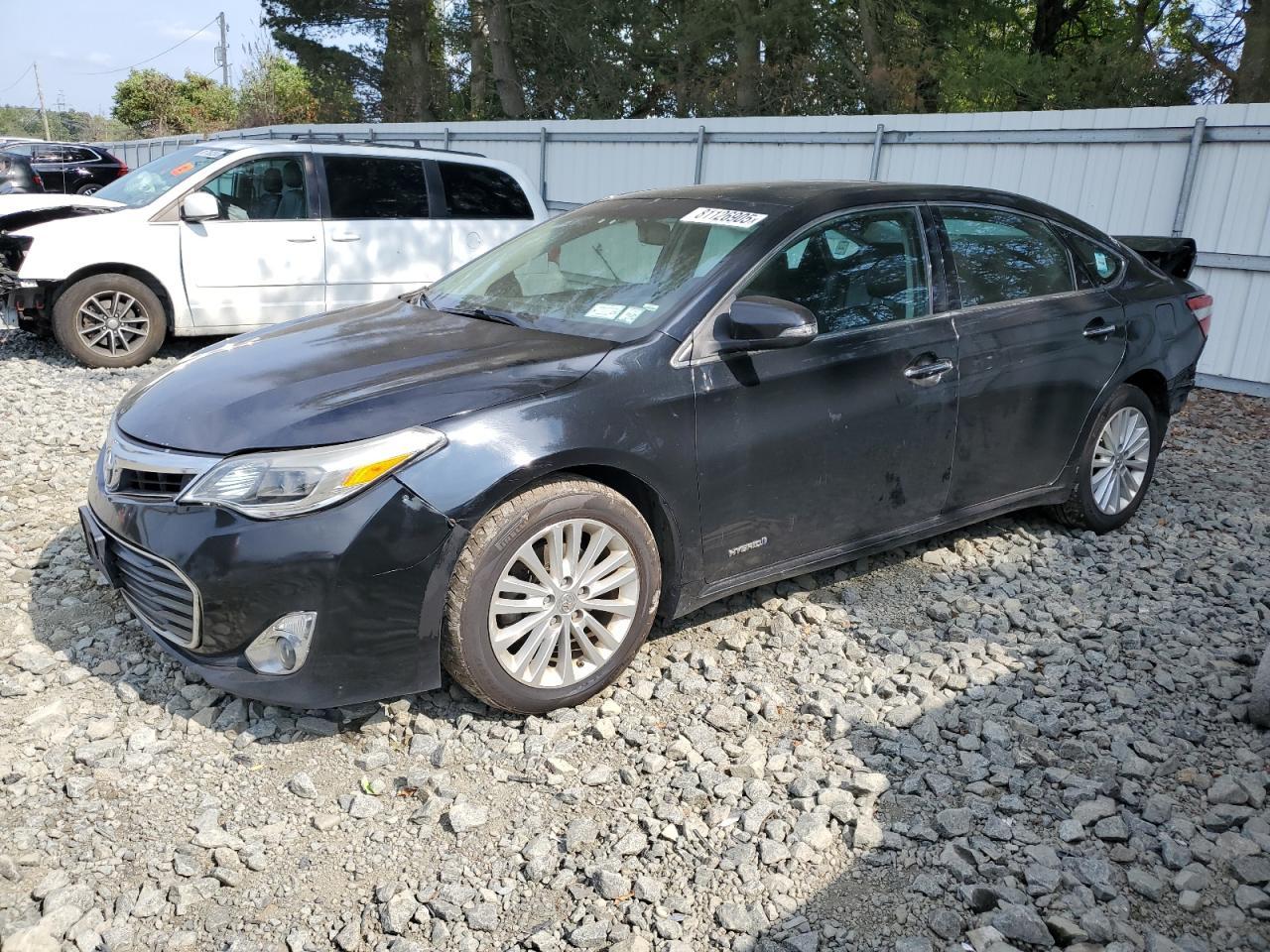 2014 Toyota Avalon Hybrid