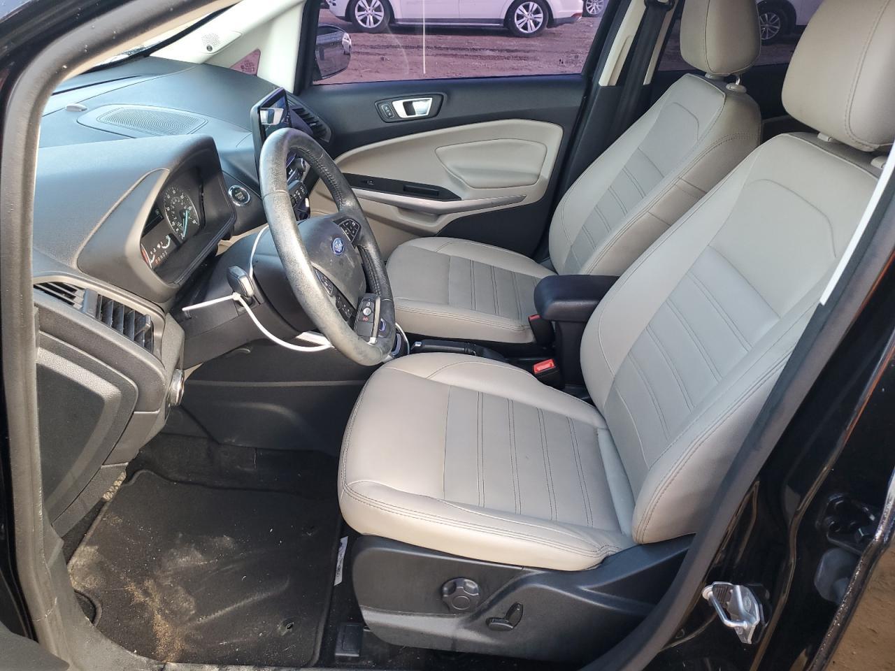 2021 Ford Ecosport Titanium - Фото 7