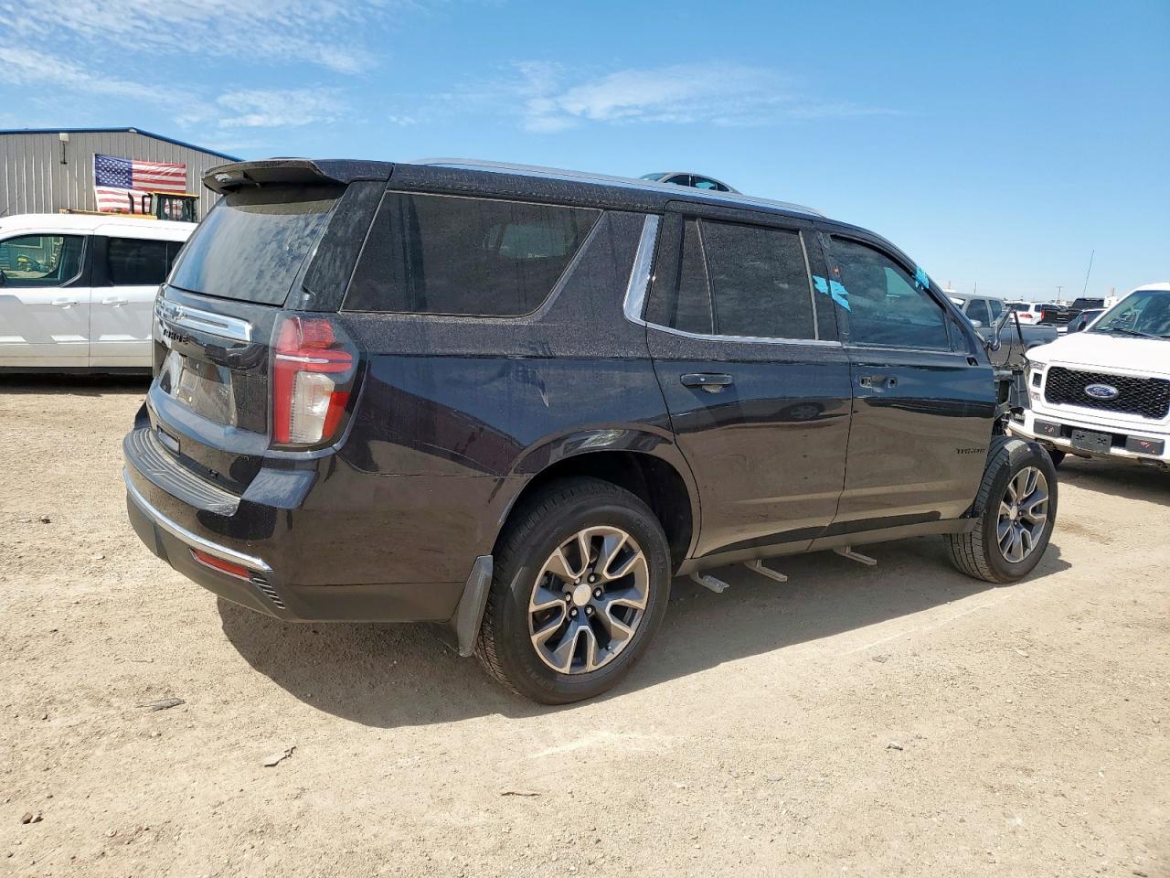 2022 Chevrolet Tahoe K1500 Lt - Фото 3