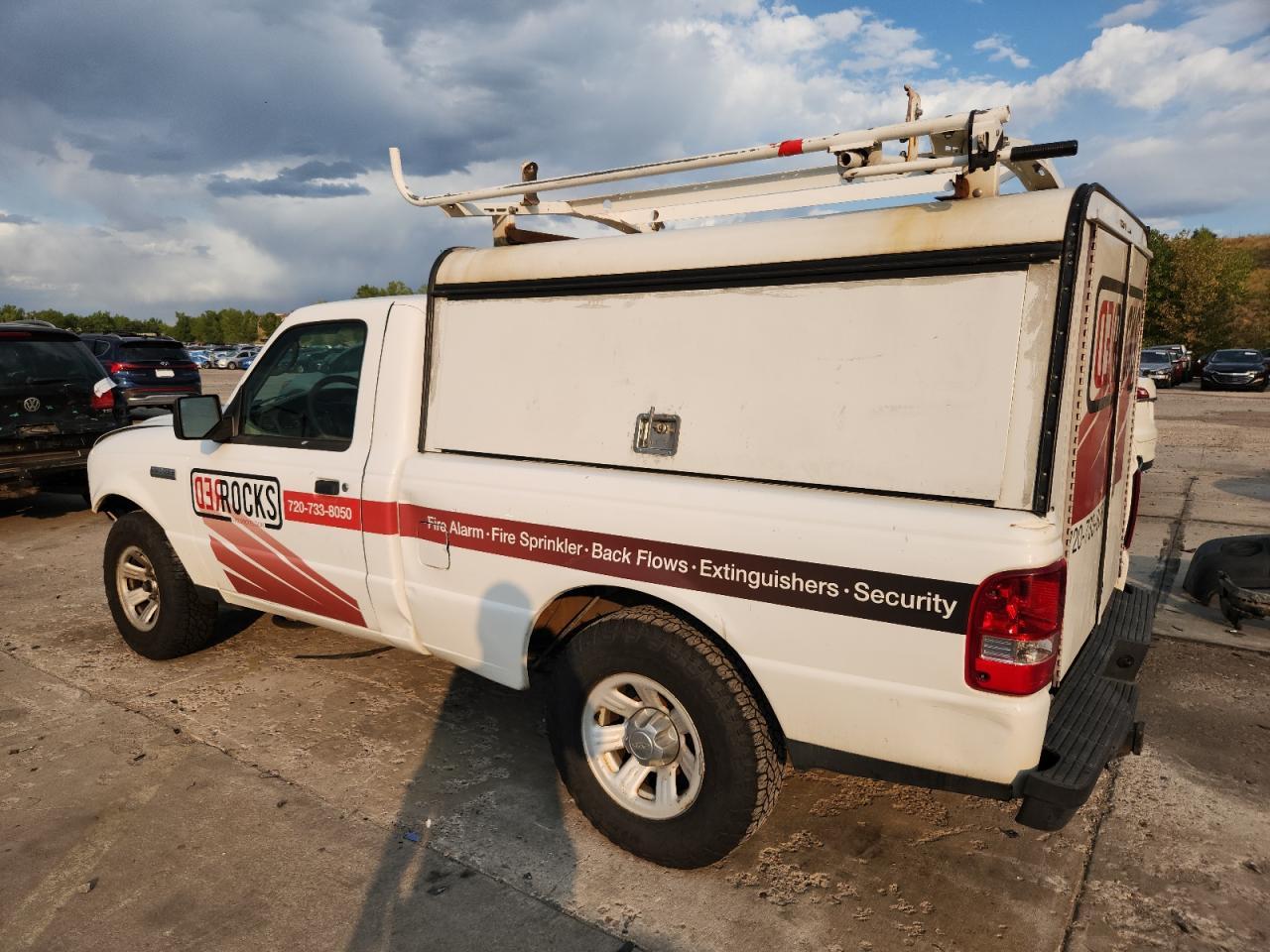 2009 Ford Ranger - Image 2