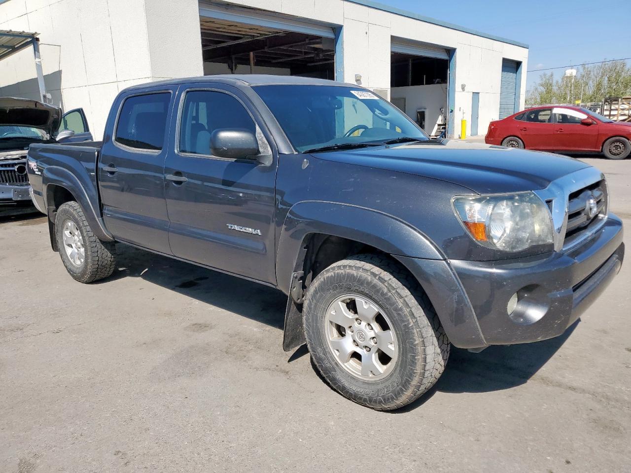 2010 Toyota Tacoma Double Cab Prerunner - Фото 4