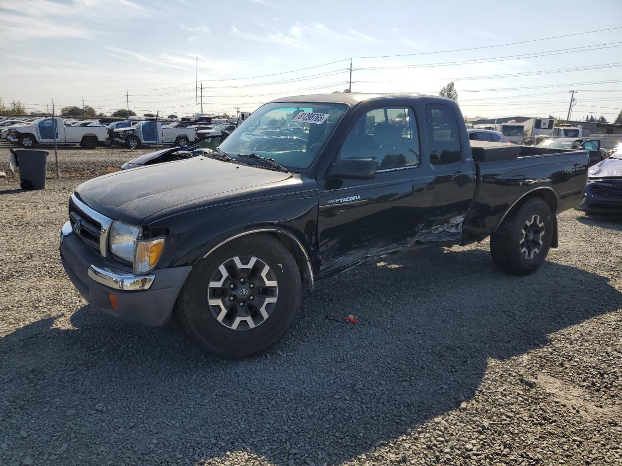 2000 Toyota Tacoma Xtracab