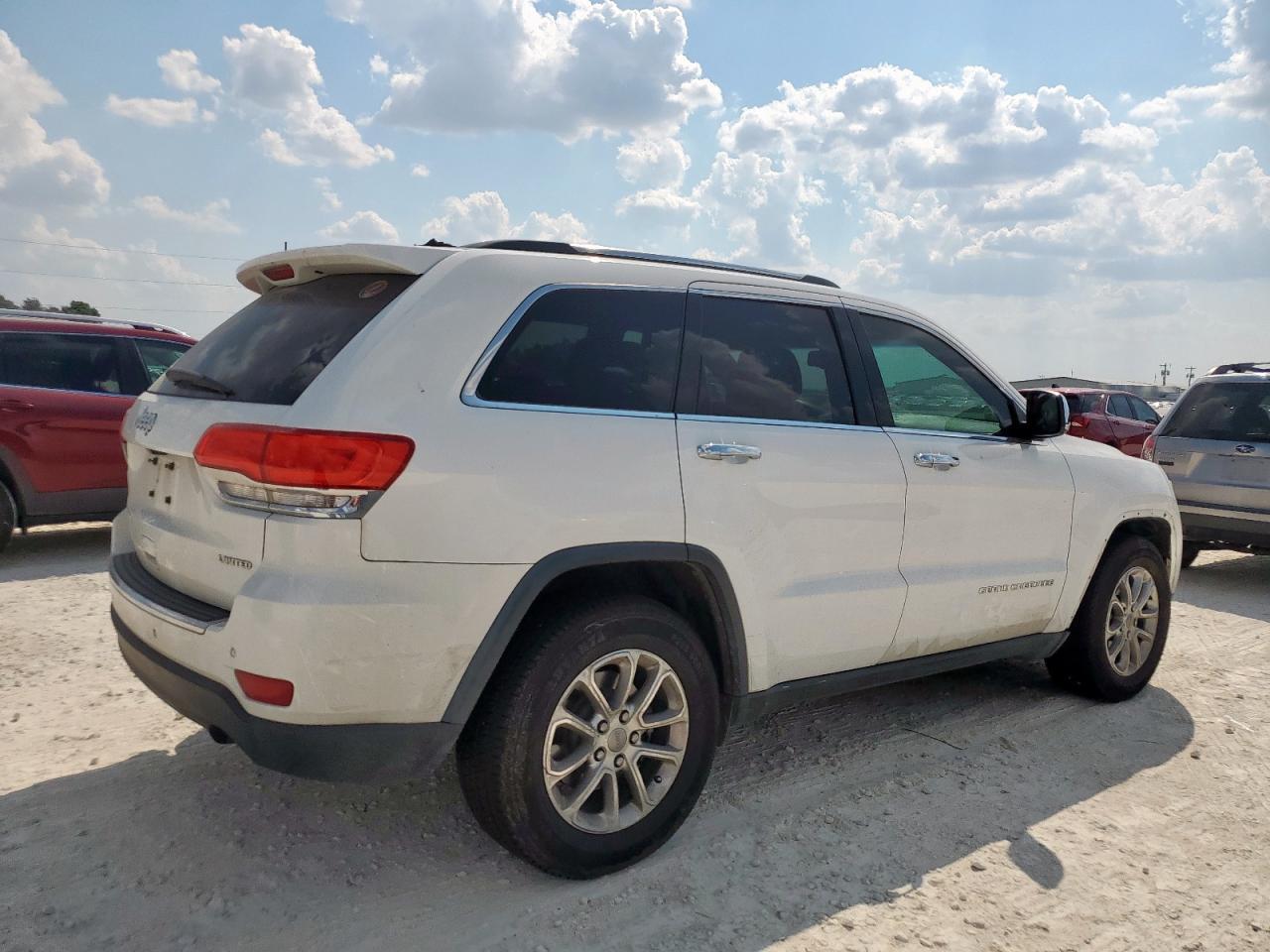2014 Jeep Grand Cherokee - Фото 3