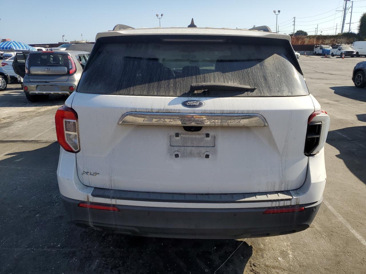 2021 Ford Explorer Xlt - Фото 6