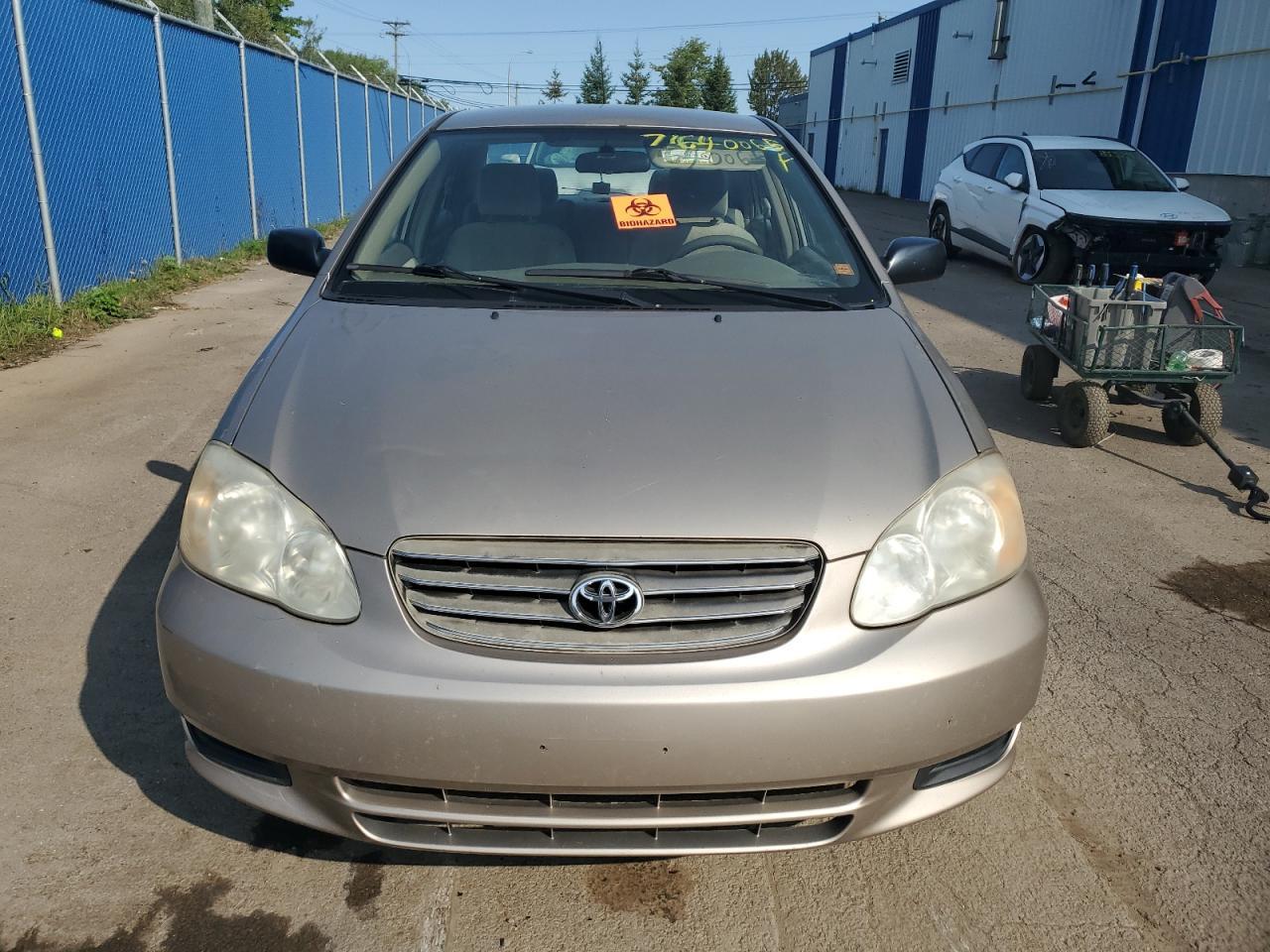 2004 Toyota Corolla Ce - Фото 5