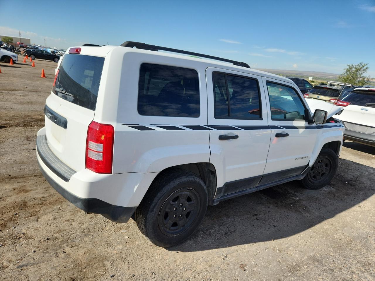 2016 Jeep Patriot Sport - Image 3