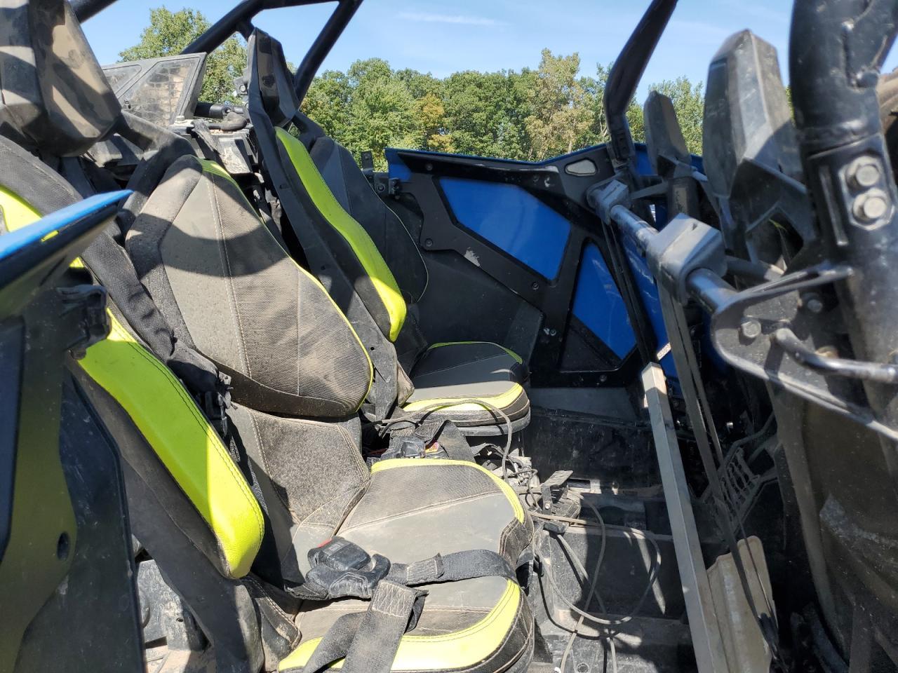 2024 Polaris Rzr Turbo R 4 Premium Ride Command - Фото 6