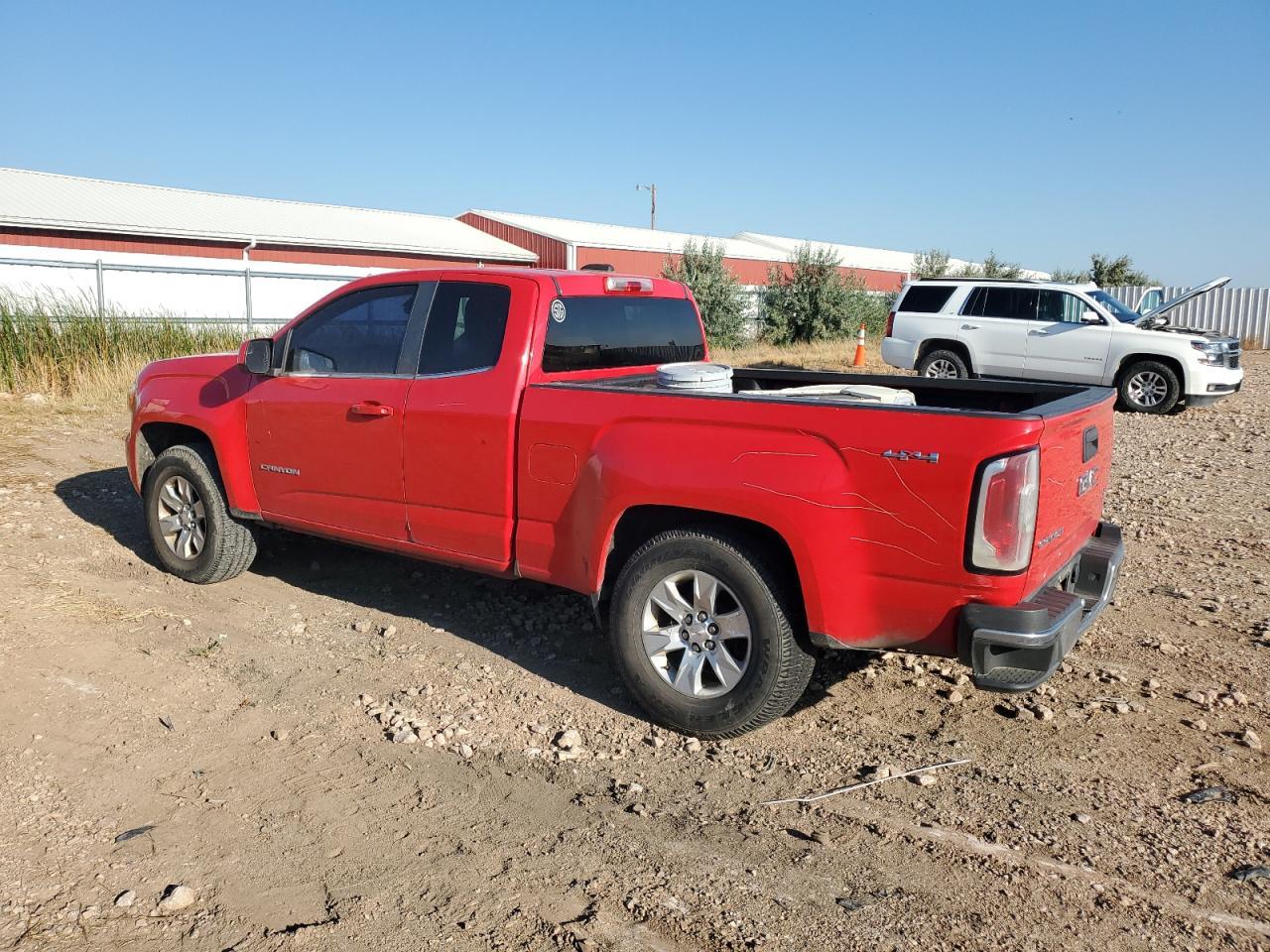 2015 GMC Canyon Sle - Image 2