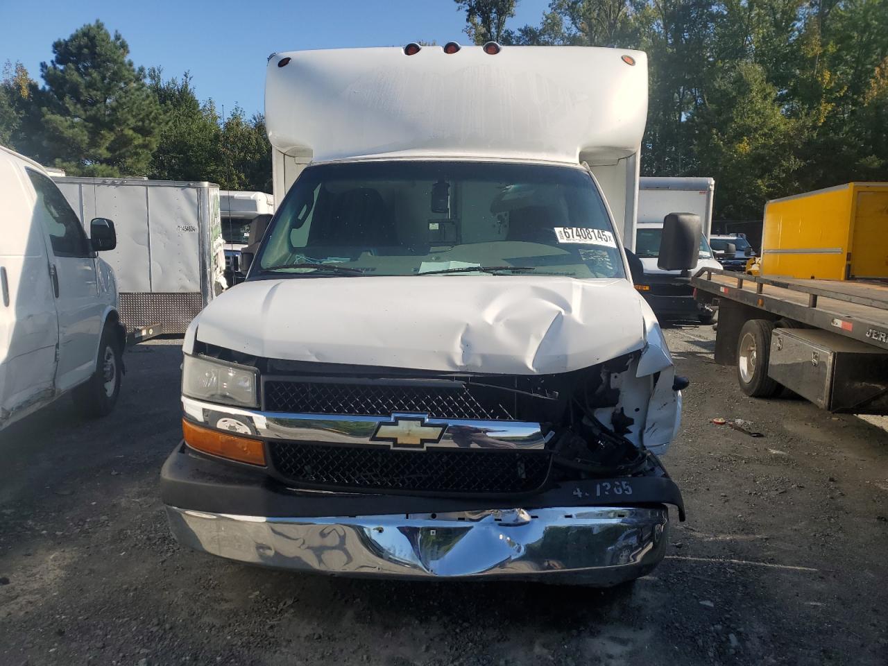 2020 Chevrolet Express G3 - Trucks - Фото 5