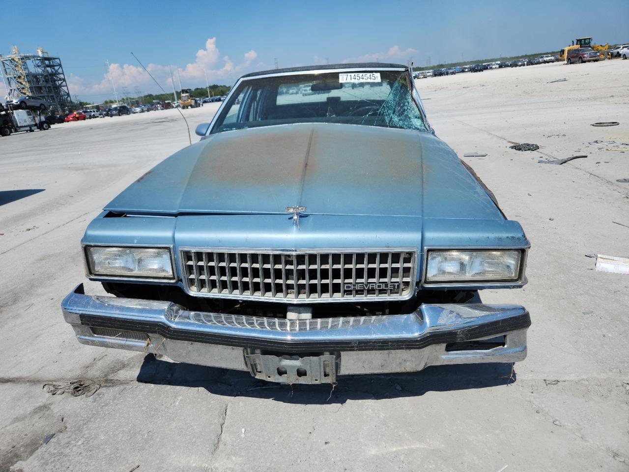 1989 Chevrolet Caprice Classic Brougham - Image 5
