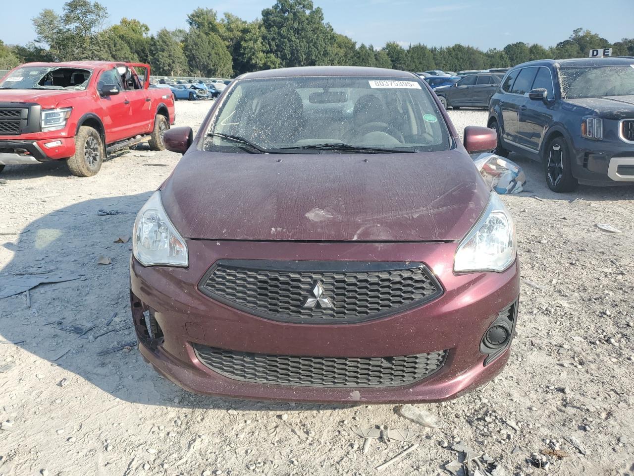 2020 Mitsubishi Mirage G4 Es - Image 5