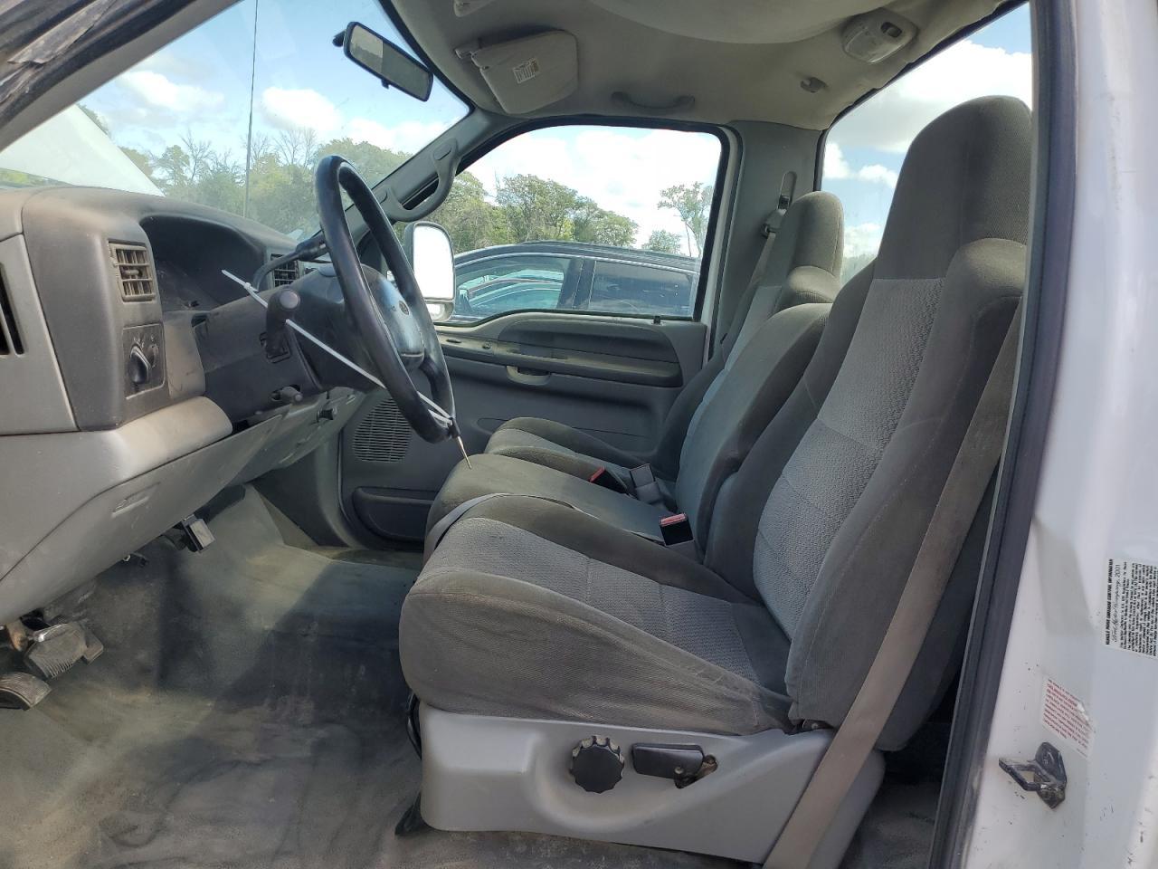 2002 Ford F350 Super Duty - Фото 7