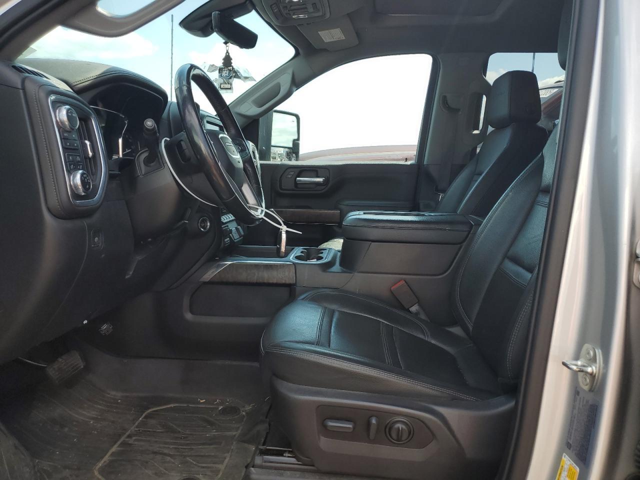 2022 GMC Sierra K2500 Denali - Фото 7