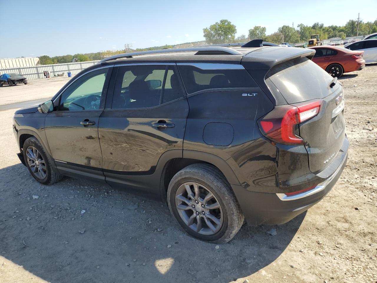 2022 GMC Terrain Slt - Фото 2