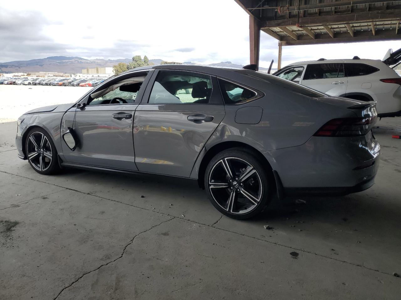 2025 Honda Accord Hybrid Sport - Image 2