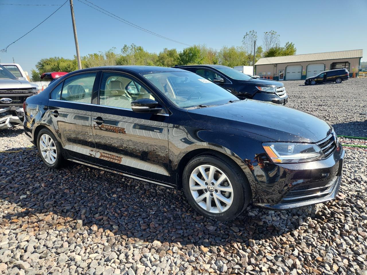 2017 Volkswagen Jetta Se - Фото 4