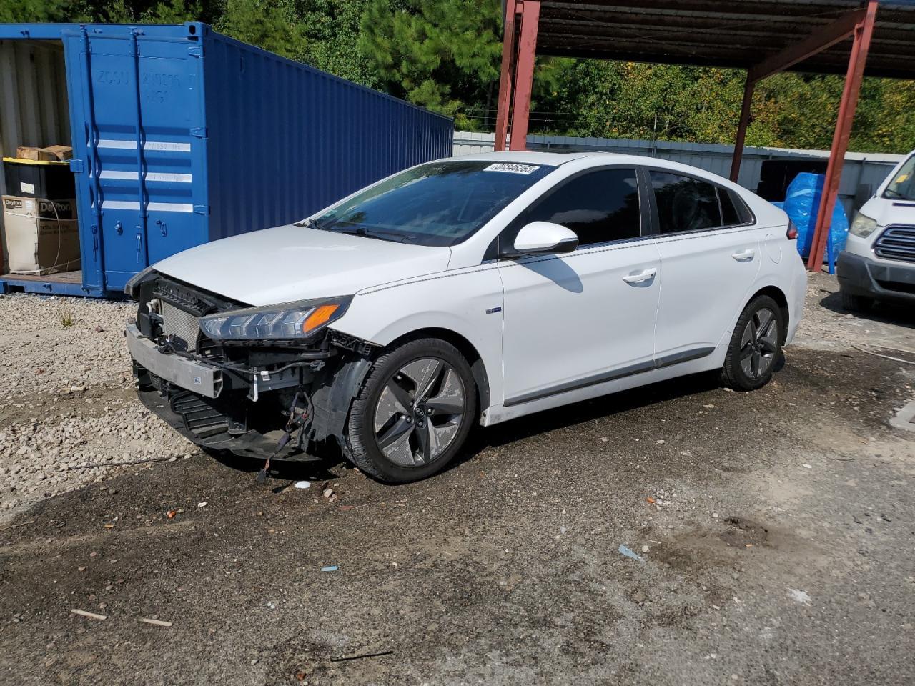 2020 Hyundai Ioniq Sel