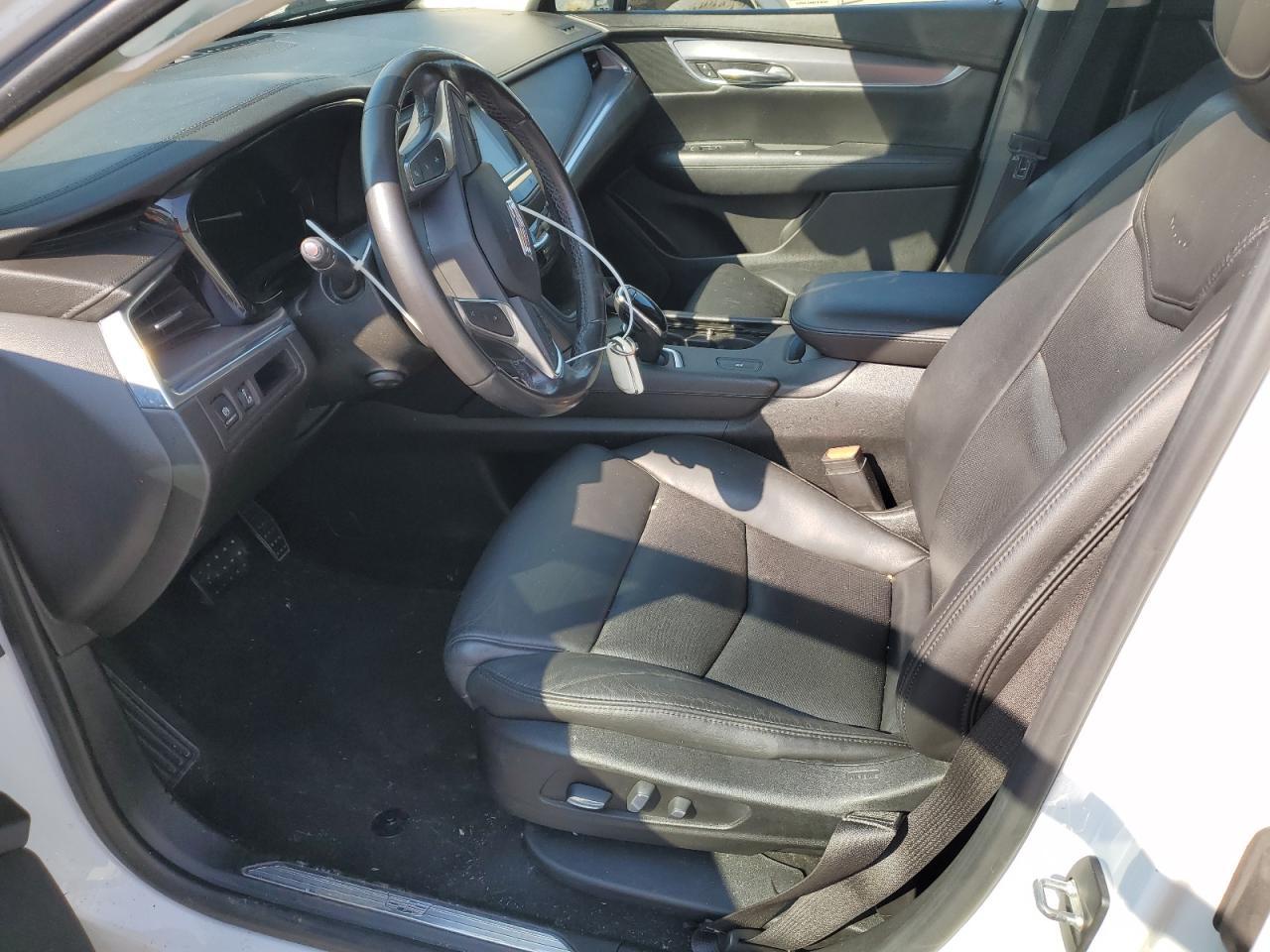 2018 Cadillac Xt5 Luxury - Фото 7