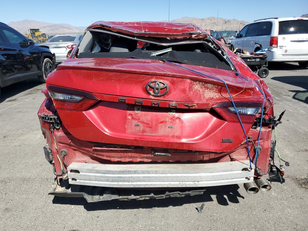 2021 Toyota Camry Se - Image 6