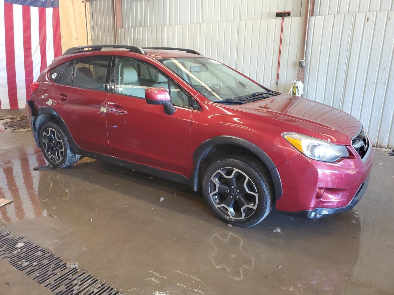2014 Subaru Xv Crosstrek 2.0 Limited - Фото 4