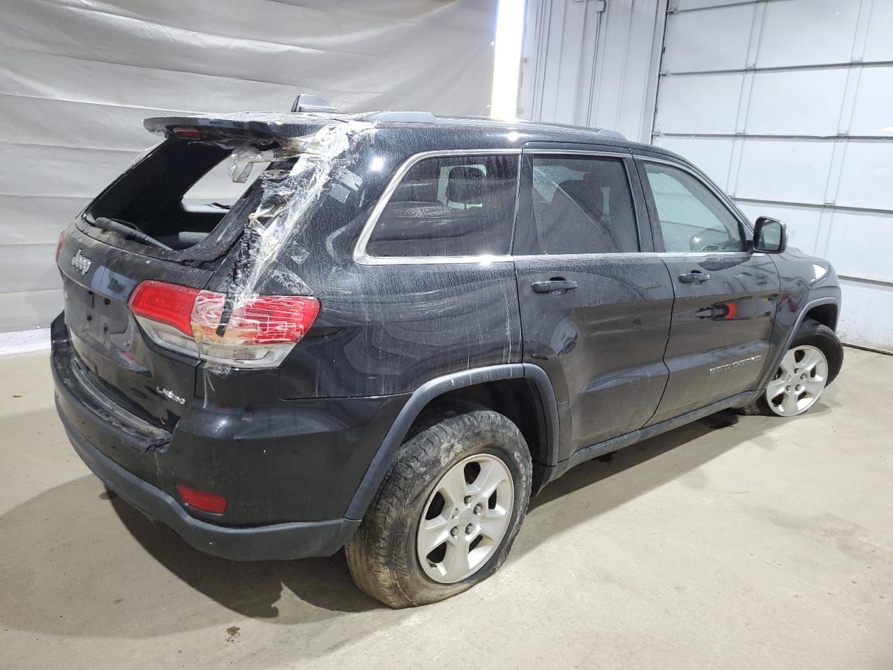 2017 Jeep Grand Cherokee Laredo - Фото 3