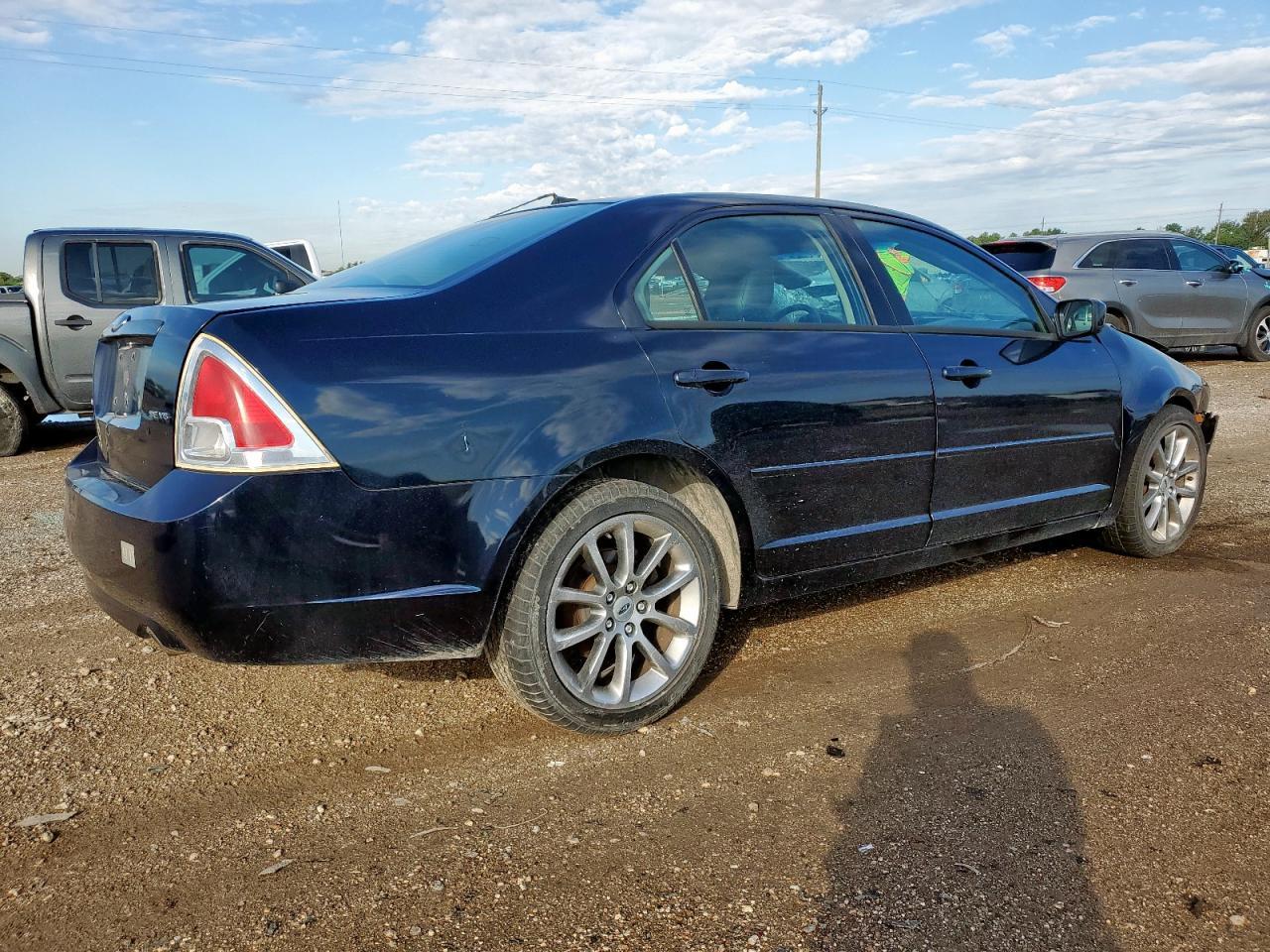 2009 Ford Fusion Se - Фото 3