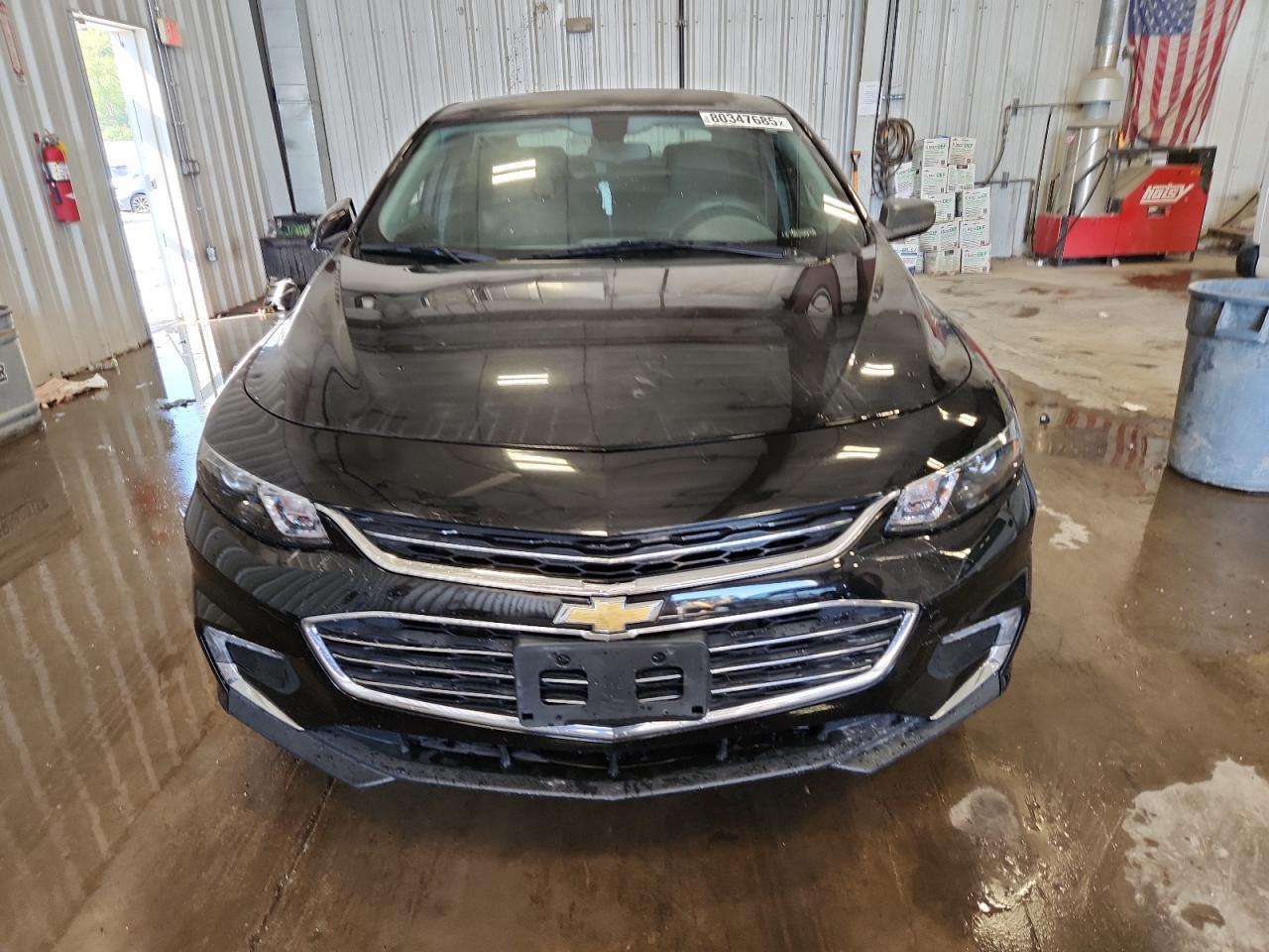 2018 Chevrolet Malibu Lt - Фото 5