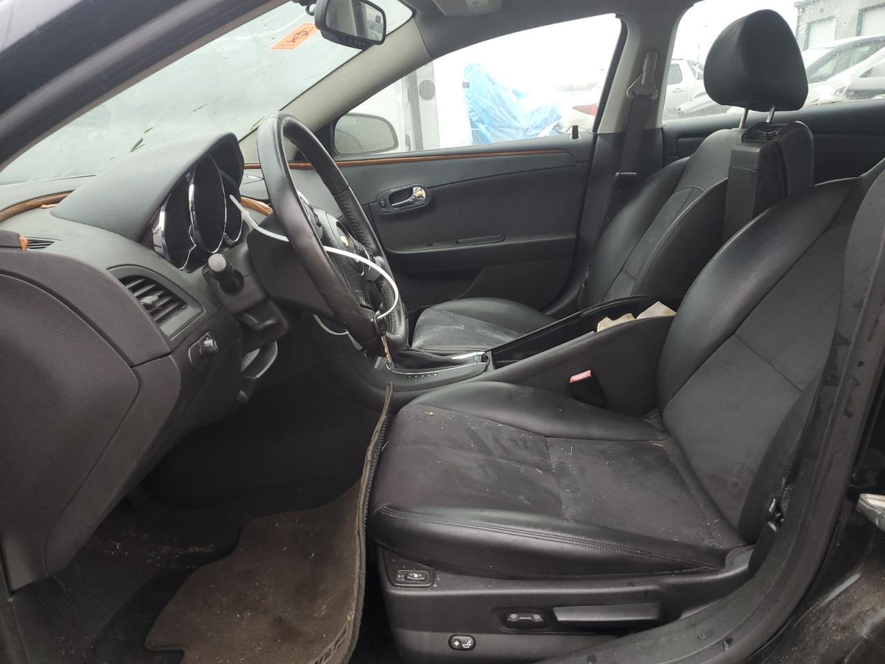 2012 Chevrolet Malibu 2Lt - Фото 7