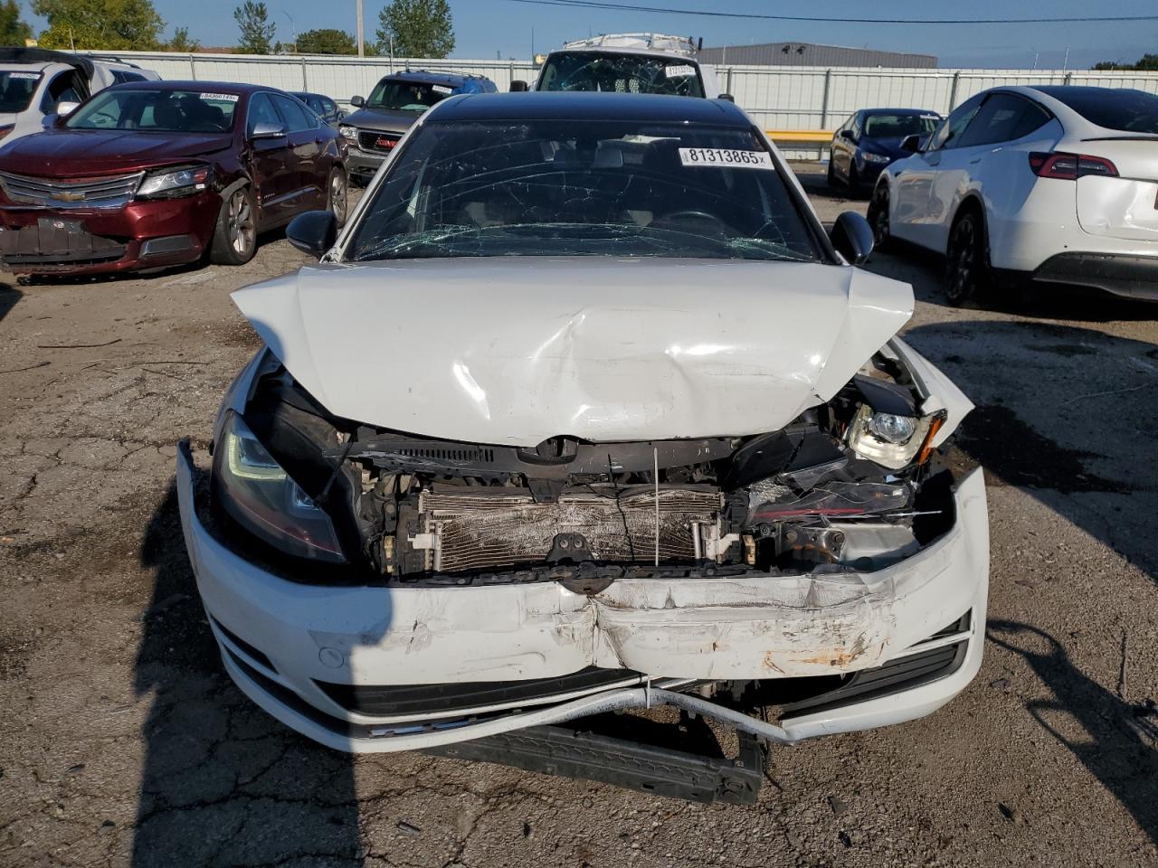 2017 Volkswagen Gti Sport - Фото 5