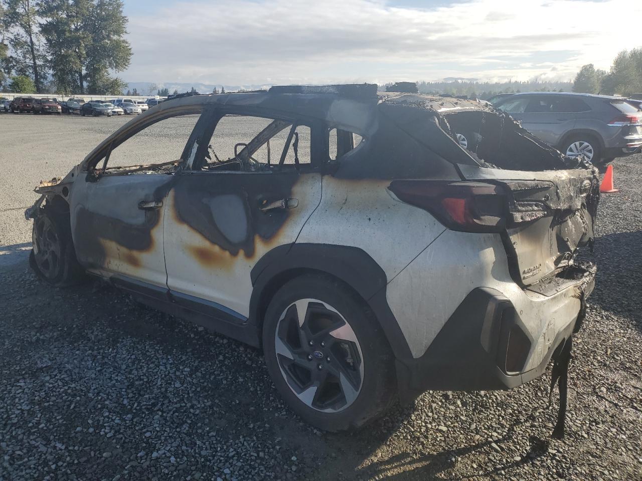 2024 Subaru Crosstrek Limited - Фото 2