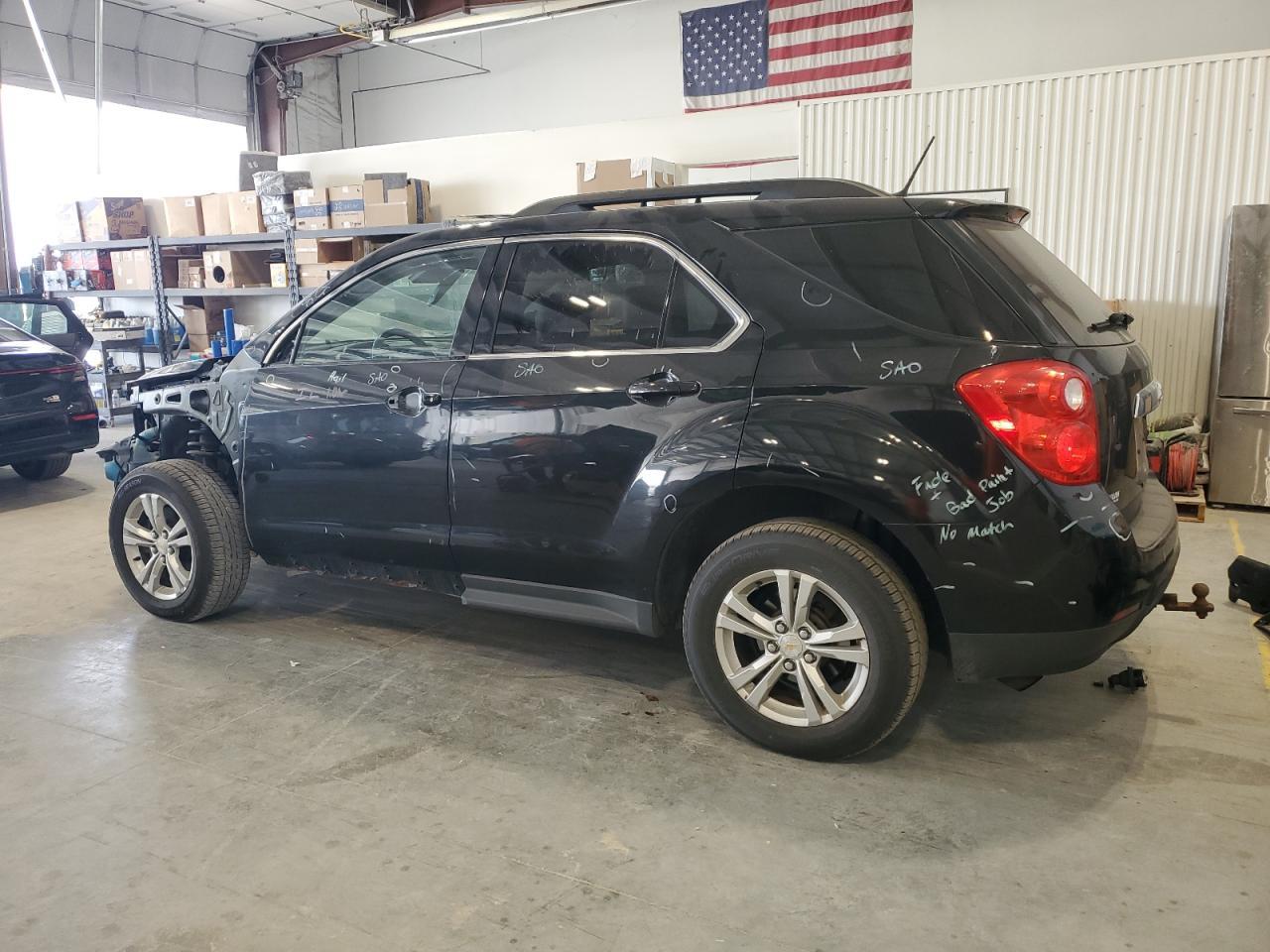 2013 Chevrolet Equinox Lt - Фото 2