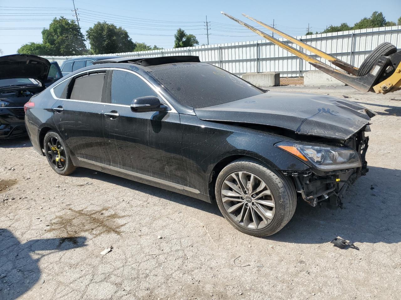 2017 Genesis G80 Base - Image 4