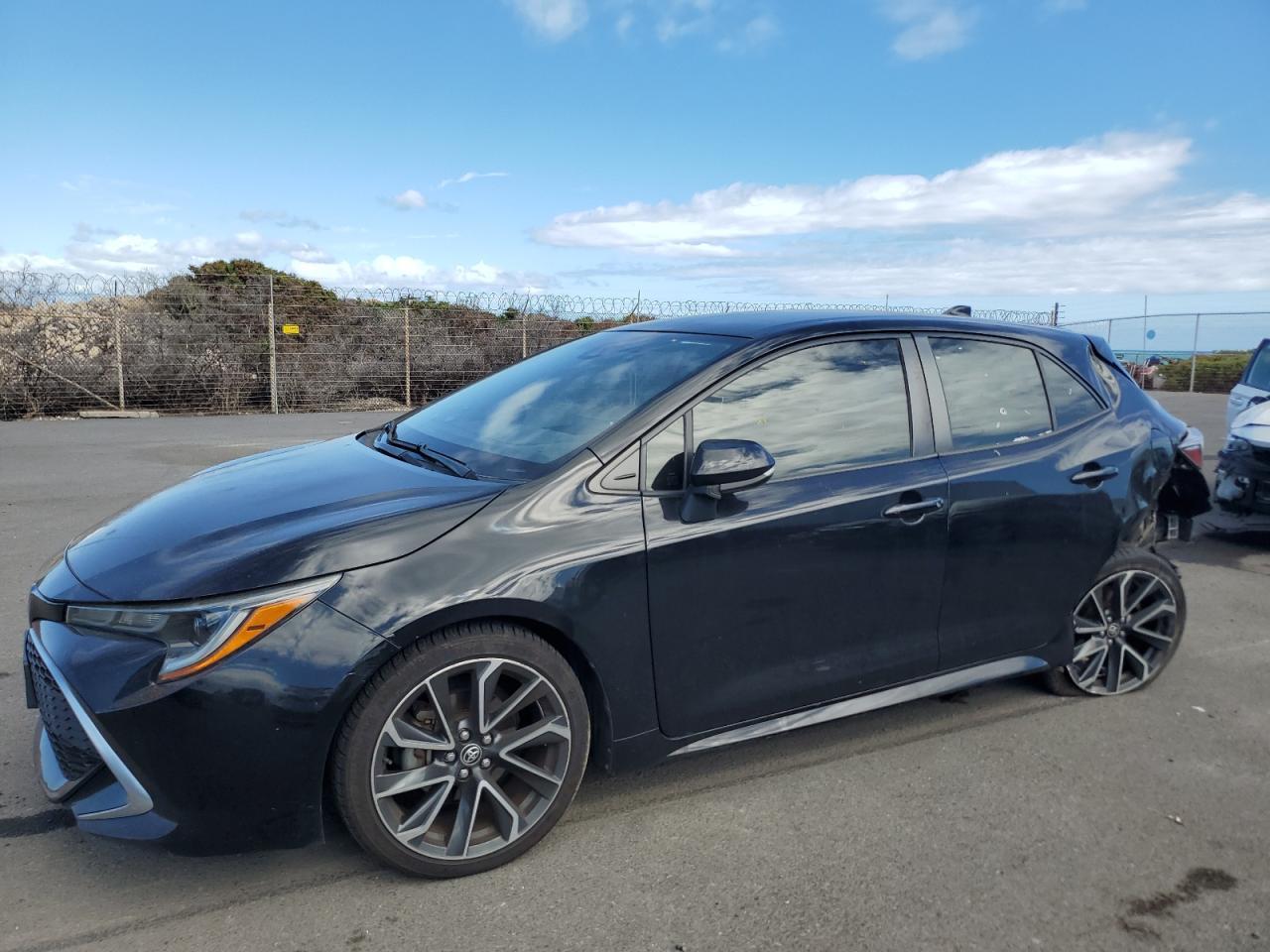 2019 Toyota Corolla Se