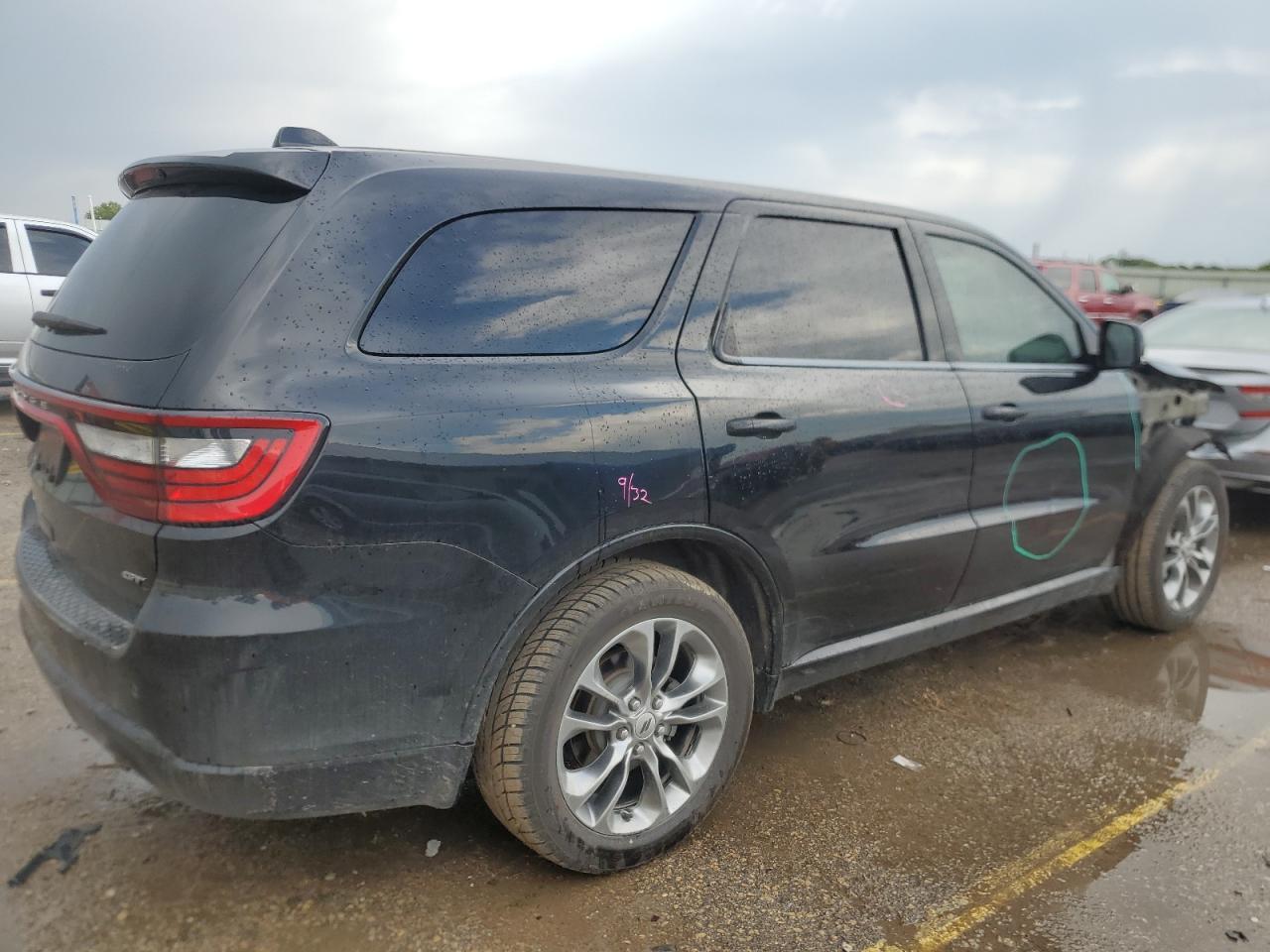 2019 Dodge Durango Gt - Фото 3