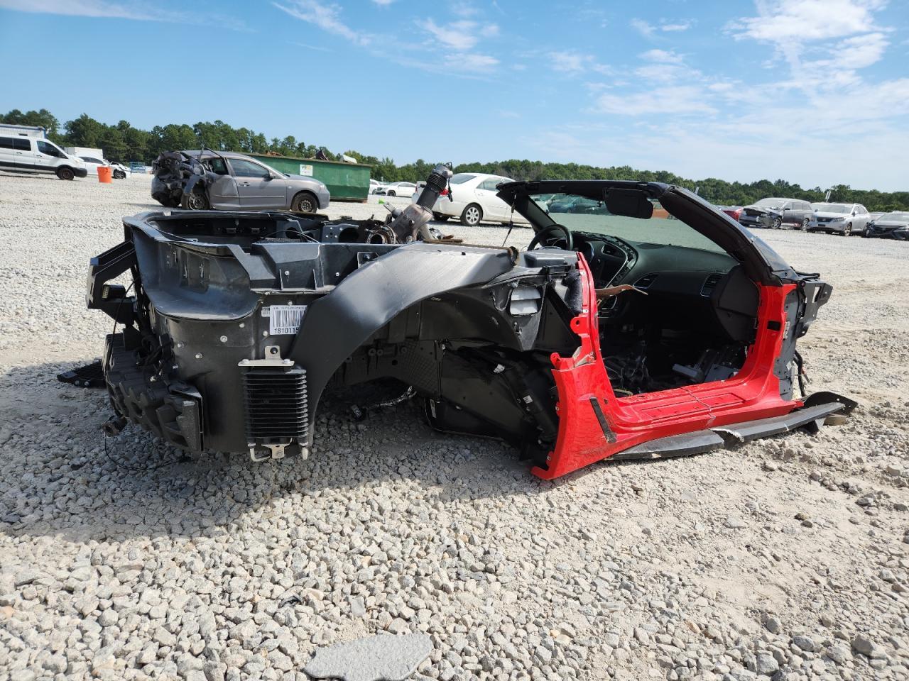 2019 Chevrolet Corvette Z06 2Lz - Фото 3