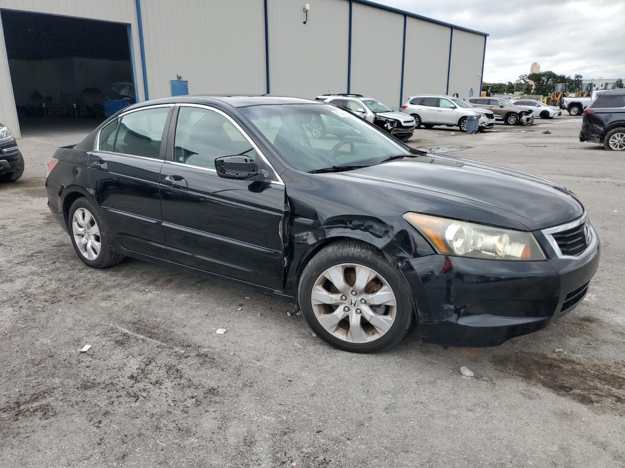 2010 Honda Accord Ex - Image 4