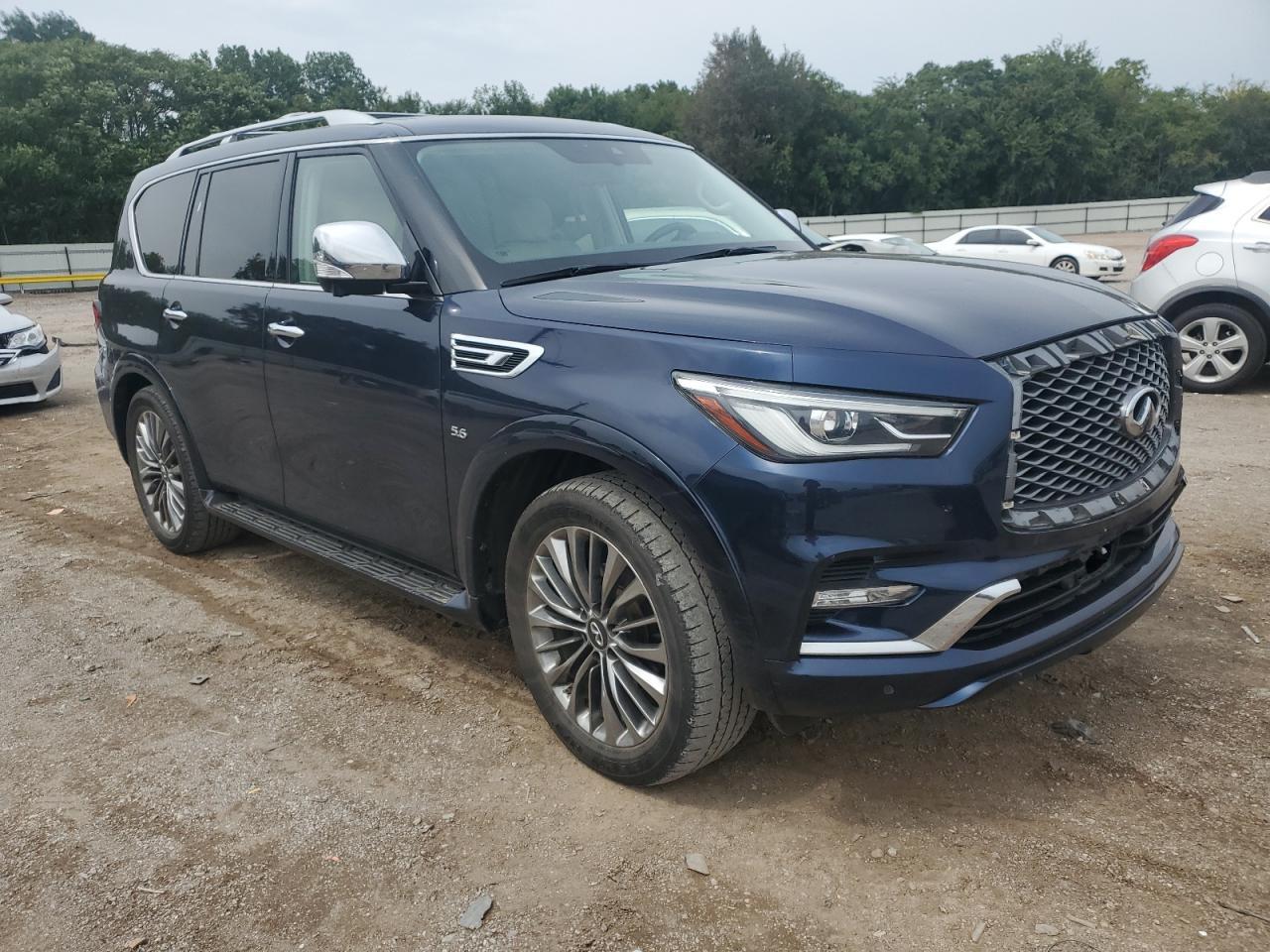 2020 Infiniti Qx80 Luxe - Image 4