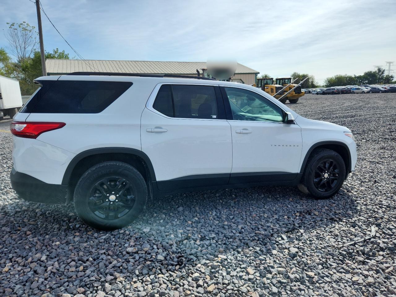 2021 Chevrolet Traverse Lt - Image 3