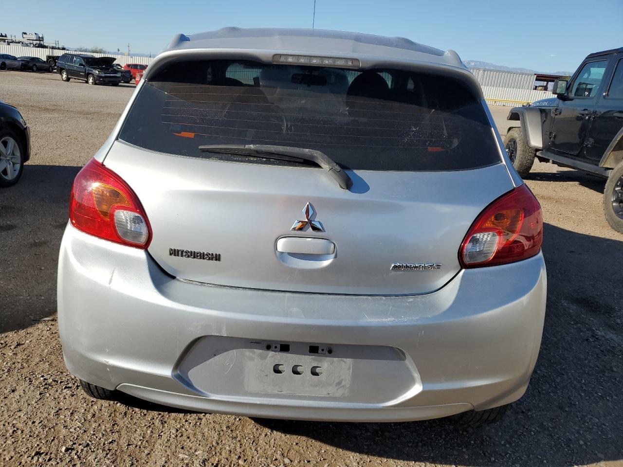 2014 Mitsubishi Mirage De - Image 6