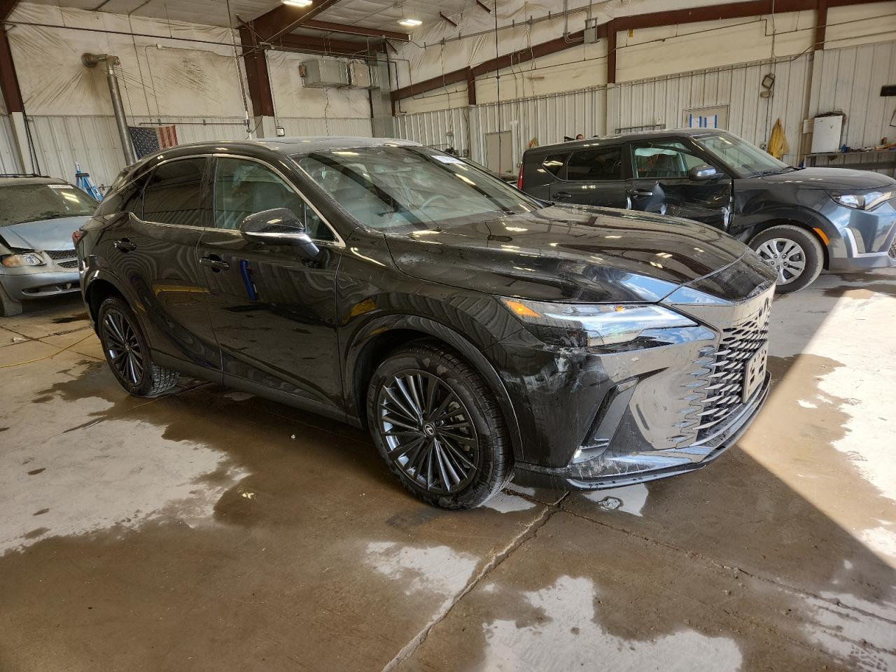 2025 Lexus Rx 350H Base - Image 4